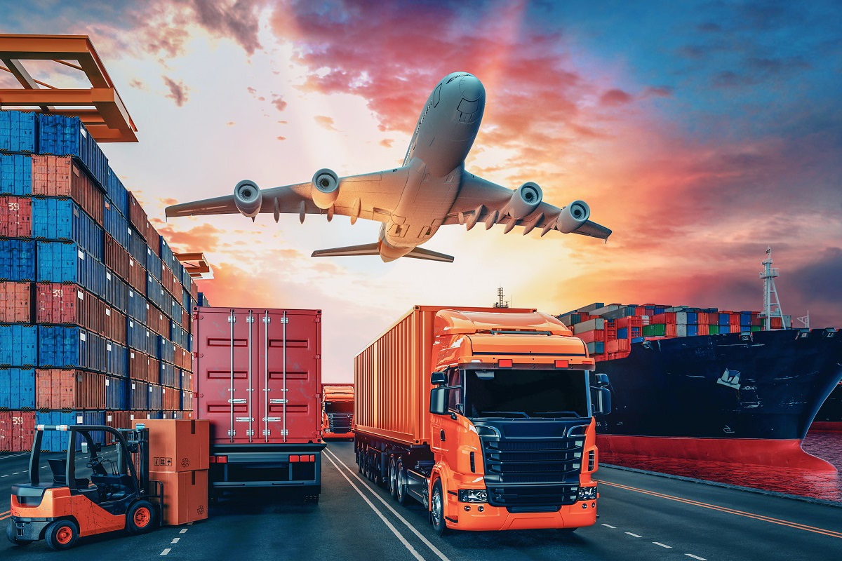 Investment in logistics